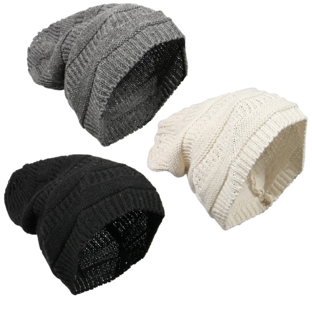 Knit Hats.